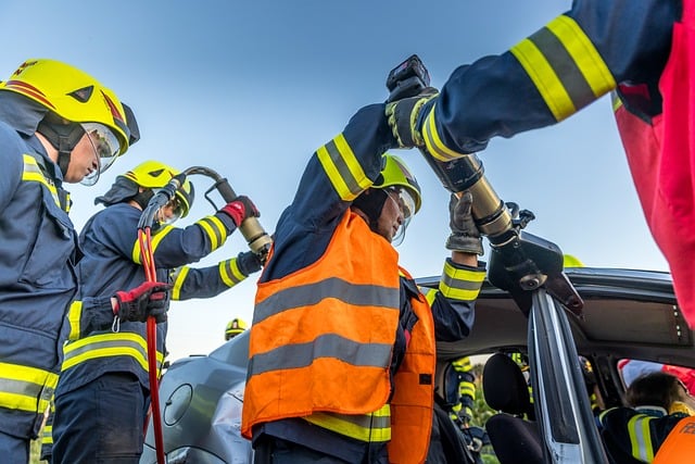 accident de travail